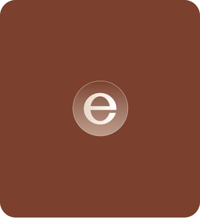 Huee minimalist app/web icon reflecting modern luxury beauty brand identity