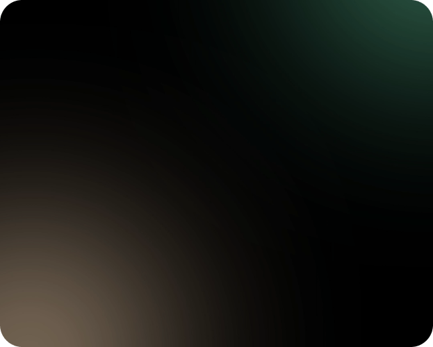 Be Brave dark visual reinforcing premium AI brand positioning